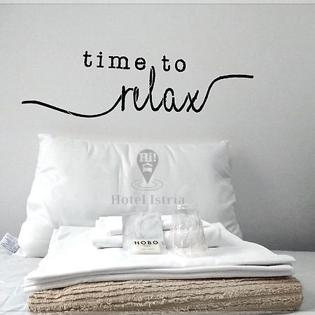 Hotel Istria Trieste Luaran gambar