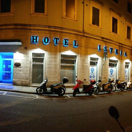 Hotel Istria Trieste Luaran gambar