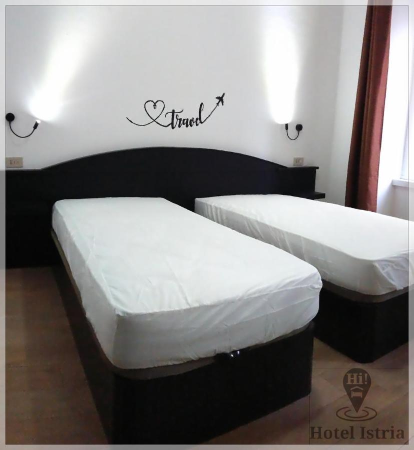 Hotel Istria Trieste Luaran gambar
