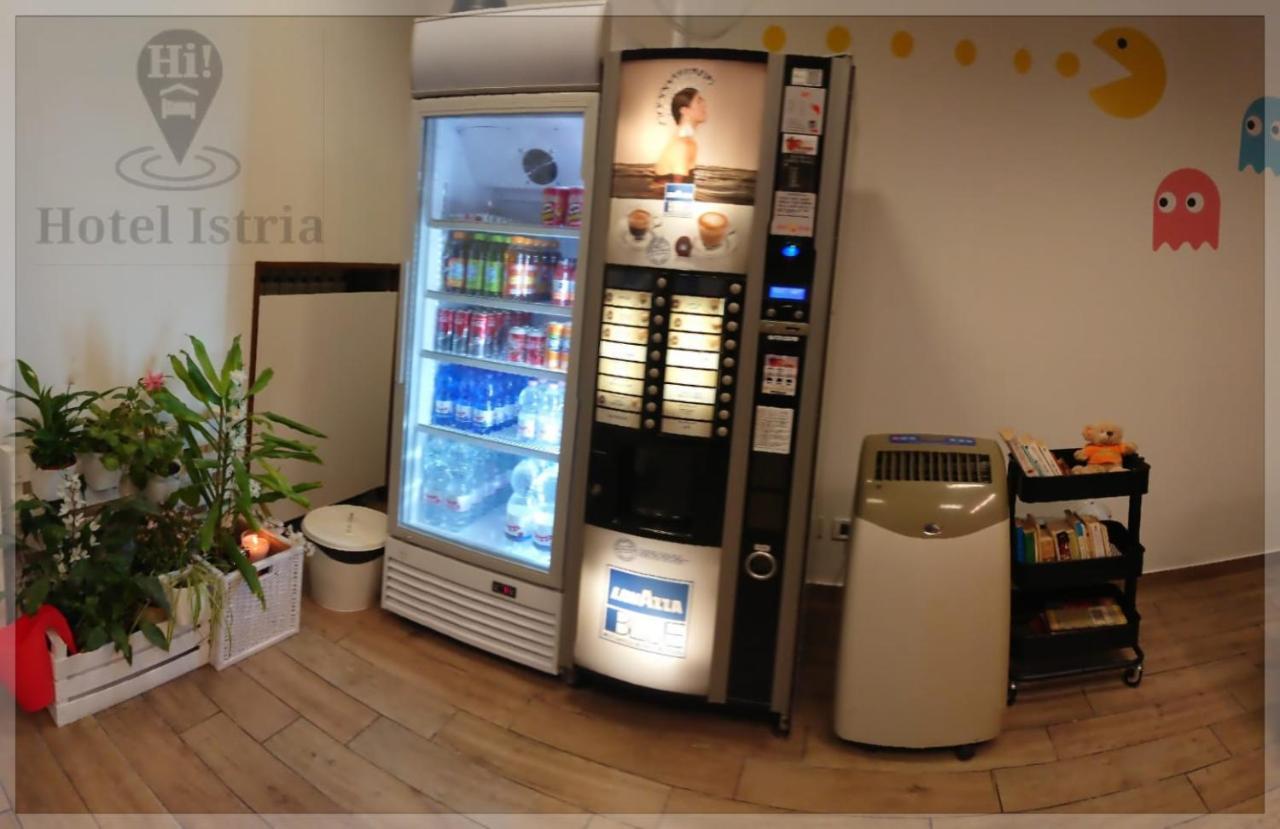 Hotel Istria Trieste Luaran gambar