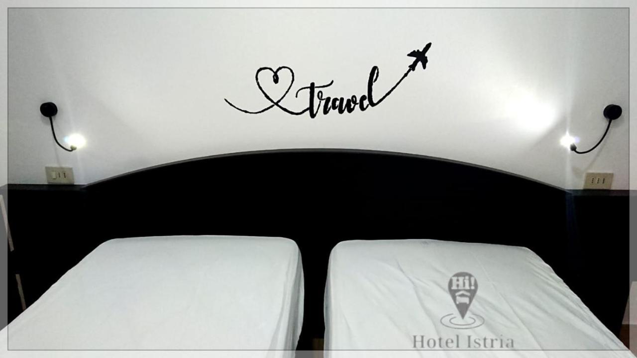 Hotel Istria Trieste Luaran gambar