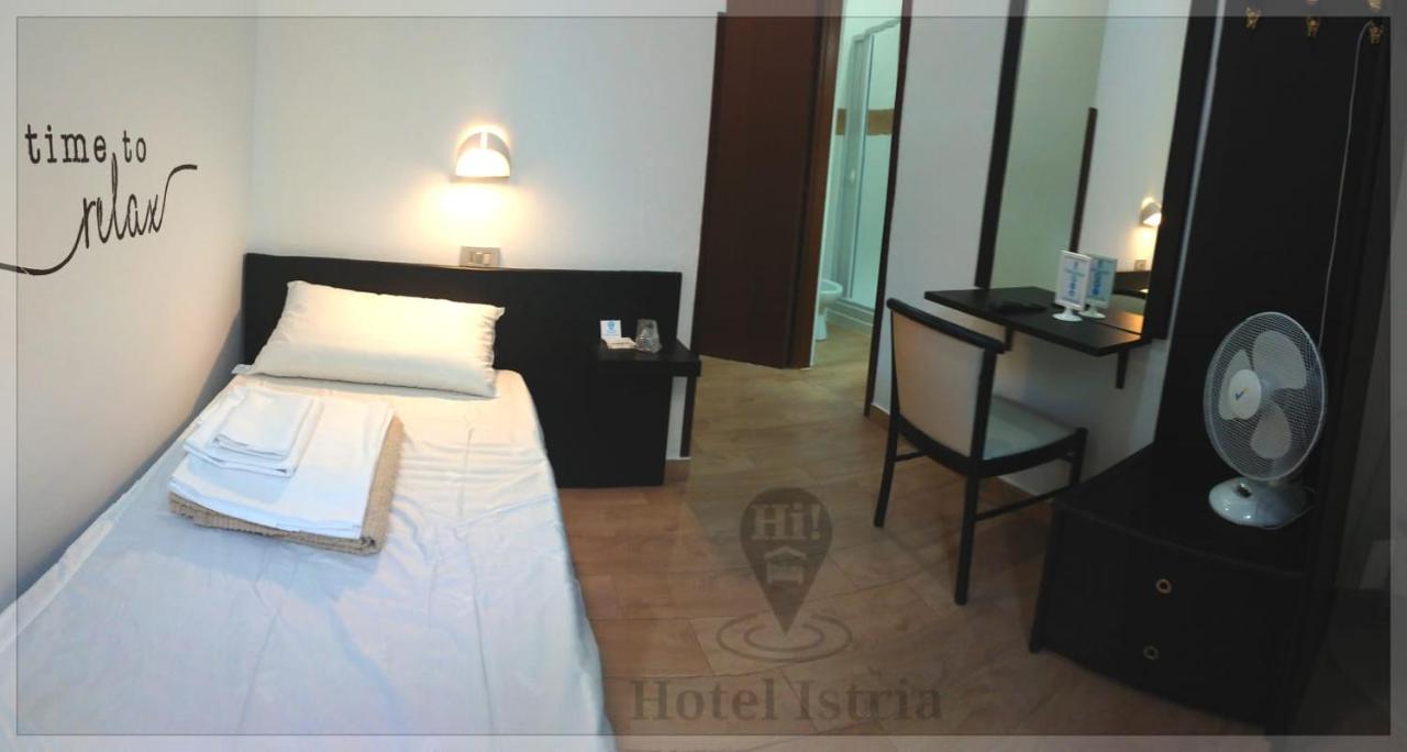 Hotel Istria Trieste Luaran gambar