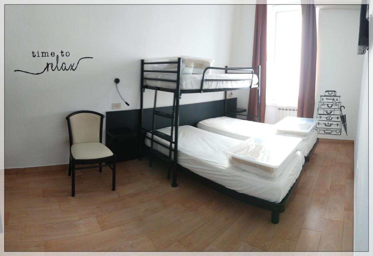 Hotel Istria Trieste Luaran gambar