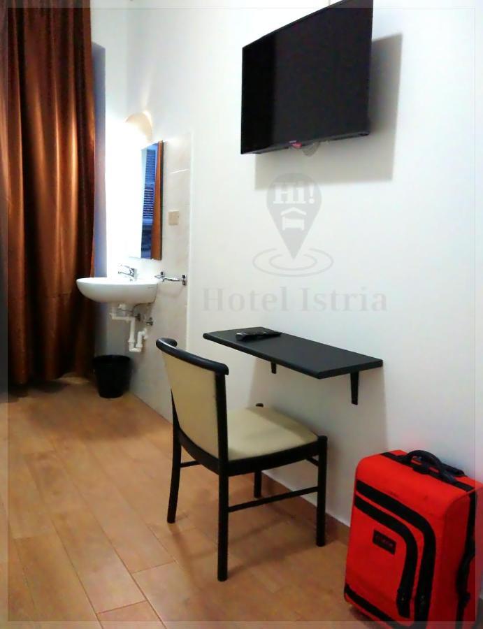 Hotel Istria Trieste Luaran gambar