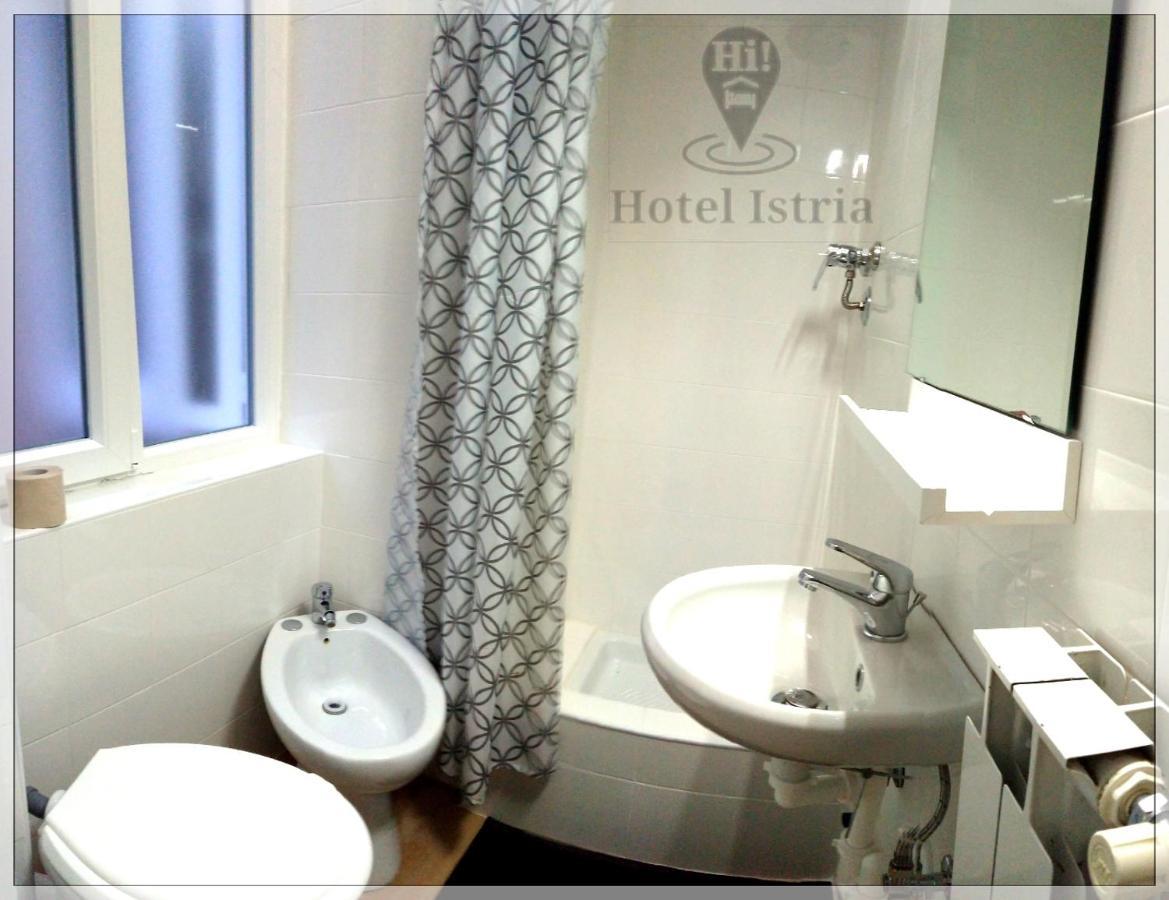 Hotel Istria Trieste Luaran gambar