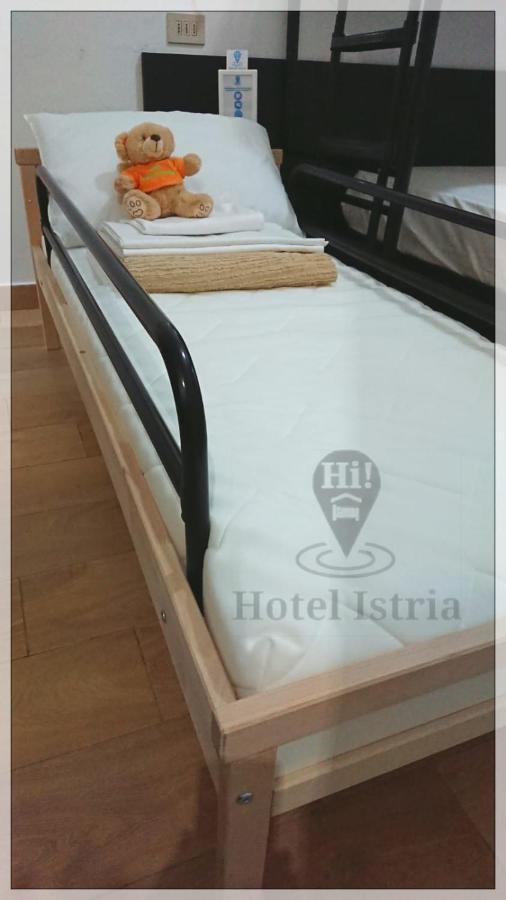 Hotel Istria Trieste Luaran gambar
