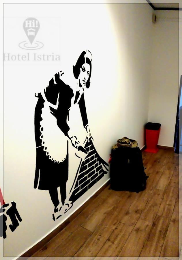 Hotel Istria Trieste Luaran gambar