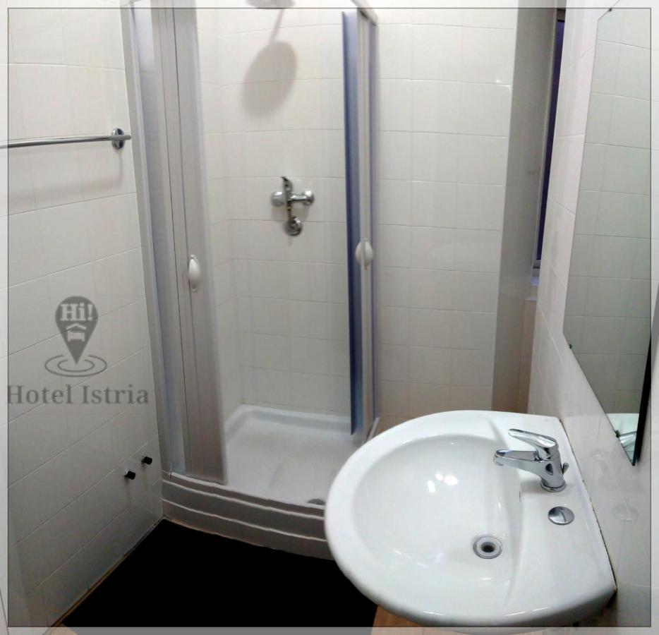 Hotel Istria Trieste Luaran gambar