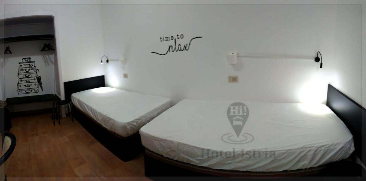 Hotel Istria Trieste Luaran gambar