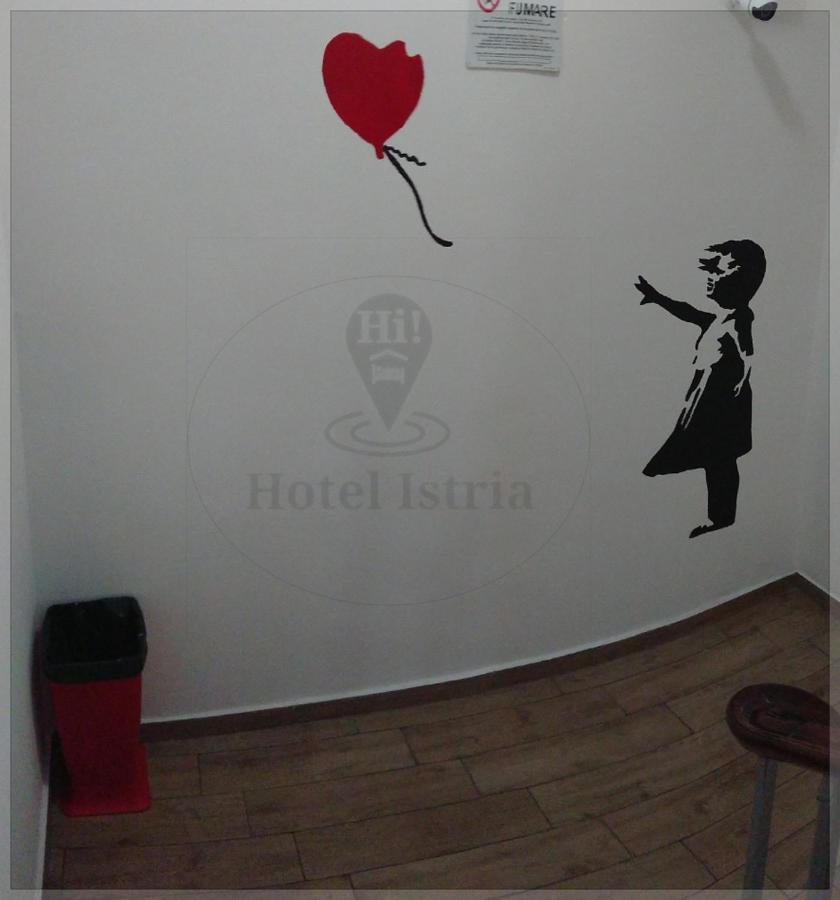 Hotel Istria Trieste Luaran gambar