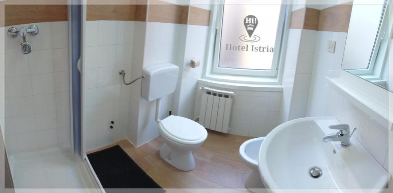 Hotel Istria Trieste Luaran gambar