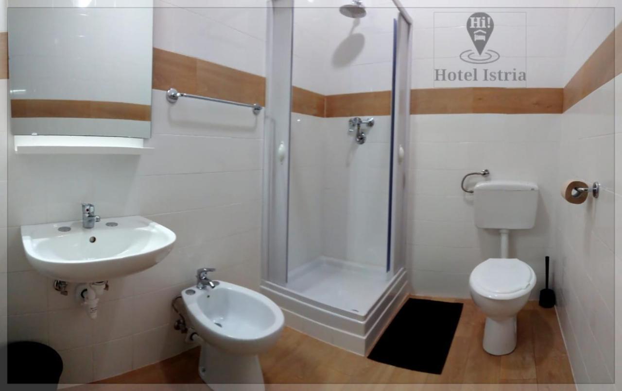 Hotel Istria Trieste Luaran gambar