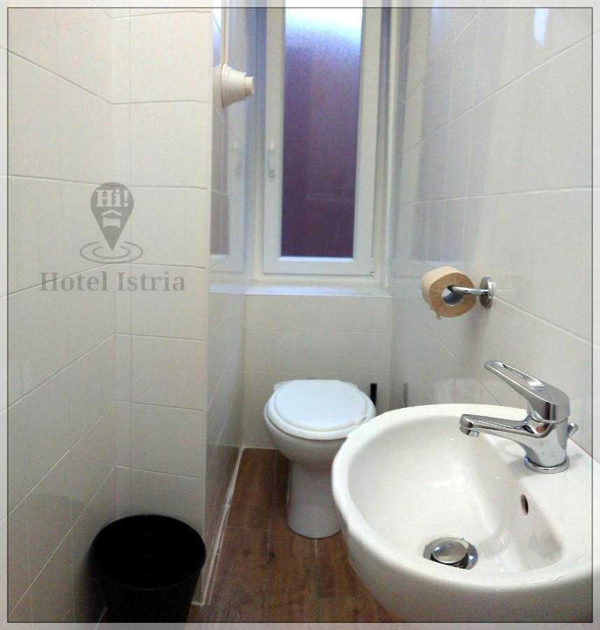 Hotel Istria Trieste Luaran gambar