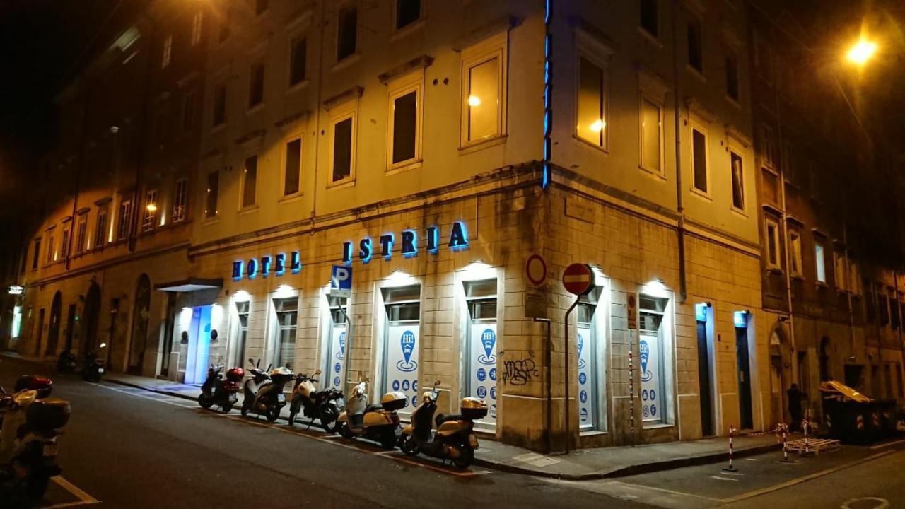 Hotel Istria Trieste Luaran gambar