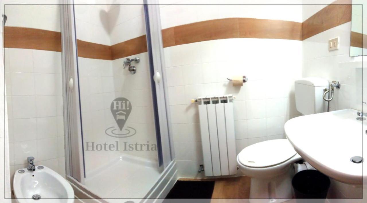 Hotel Istria Trieste Luaran gambar