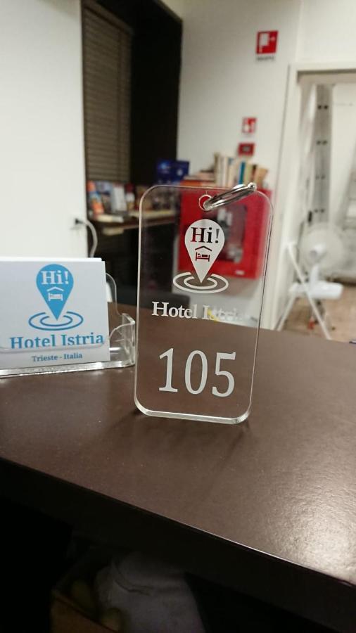 Hotel Istria Trieste Luaran gambar