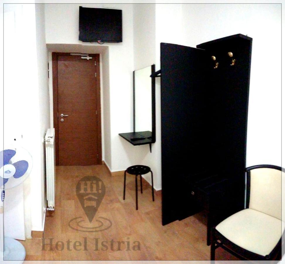 Hotel Istria Trieste Luaran gambar