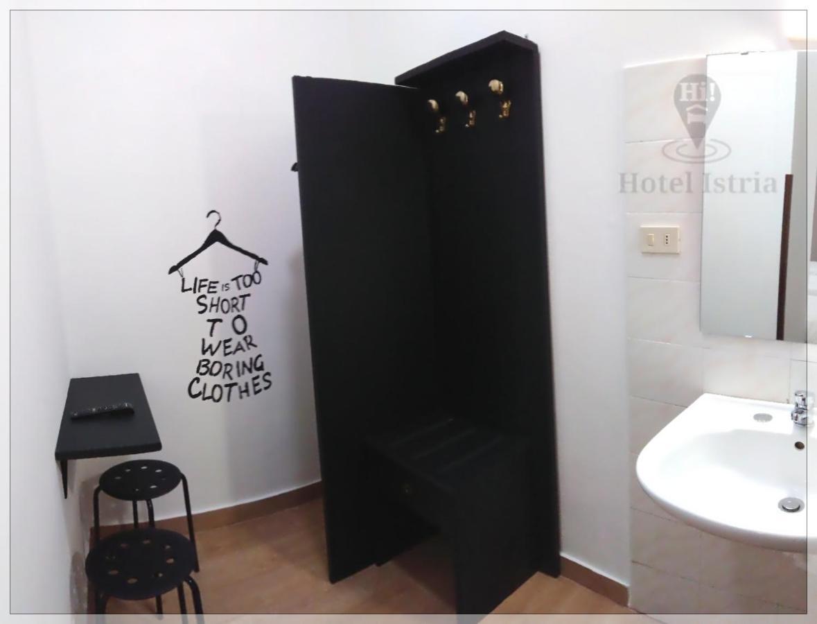 Hotel Istria Trieste Luaran gambar