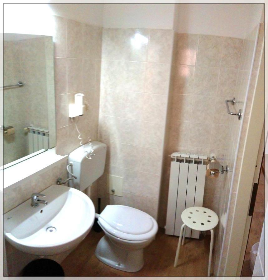 Hotel Istria Trieste Luaran gambar