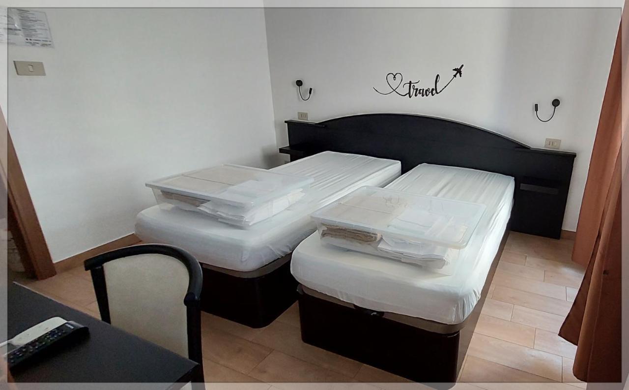Hotel Istria Trieste Luaran gambar