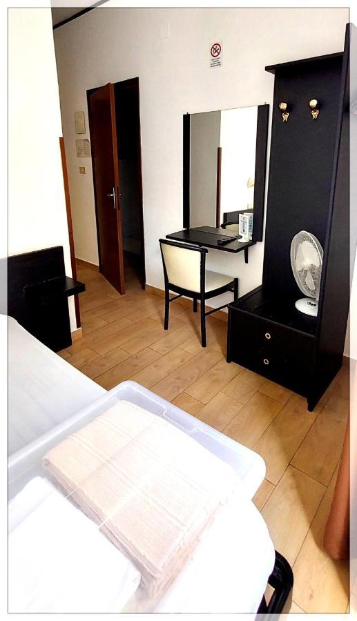 Hotel Istria Trieste Luaran gambar