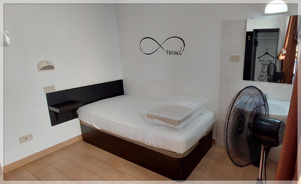 Hotel Istria Trieste Luaran gambar