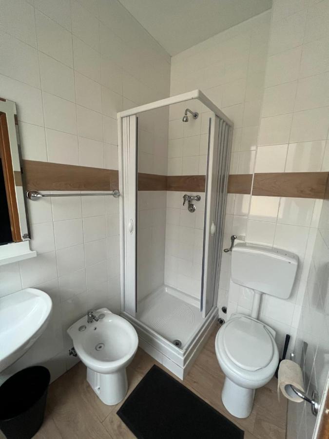 Hotel Istria Trieste Luaran gambar