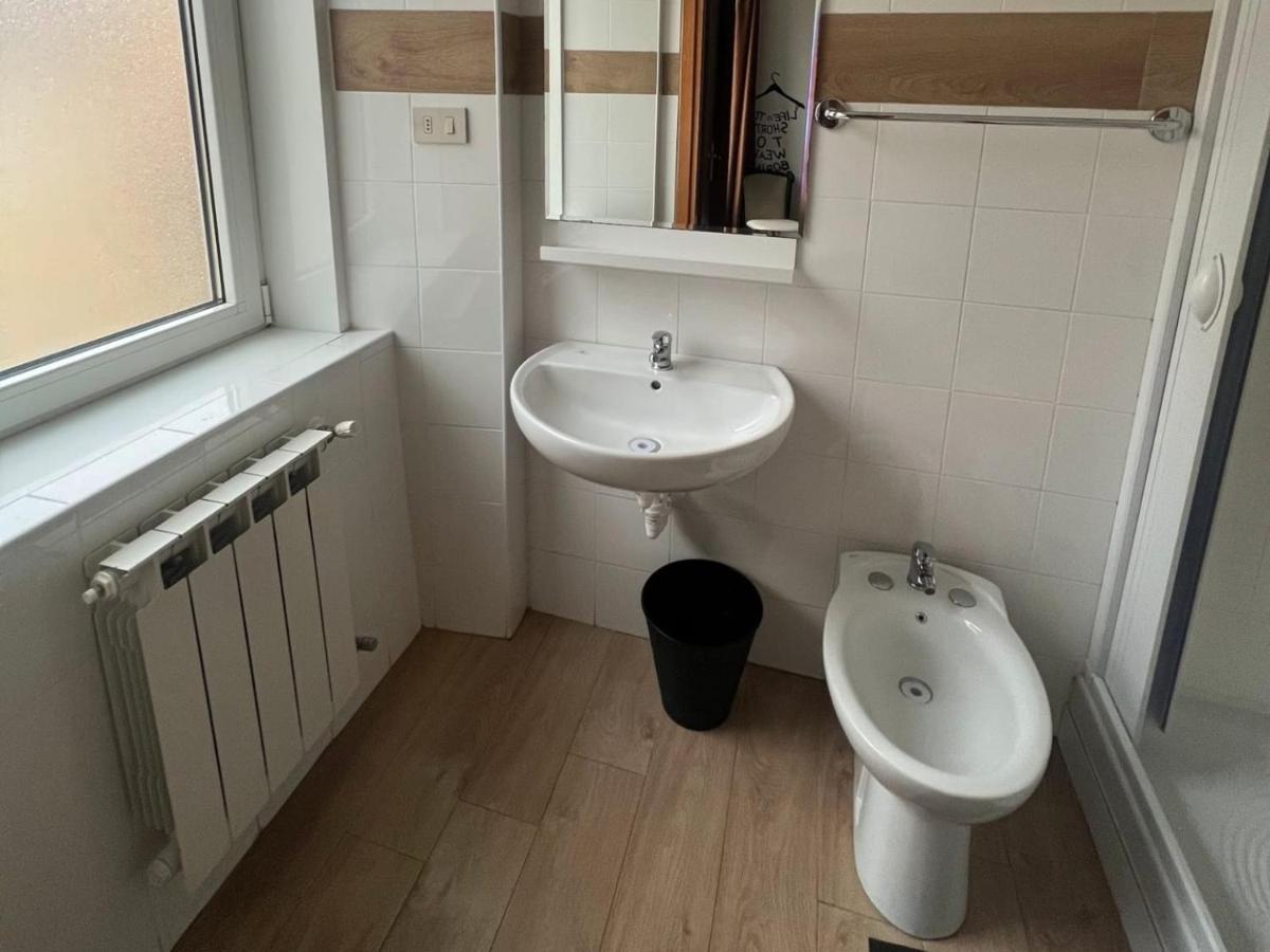 Hotel Istria Trieste Luaran gambar