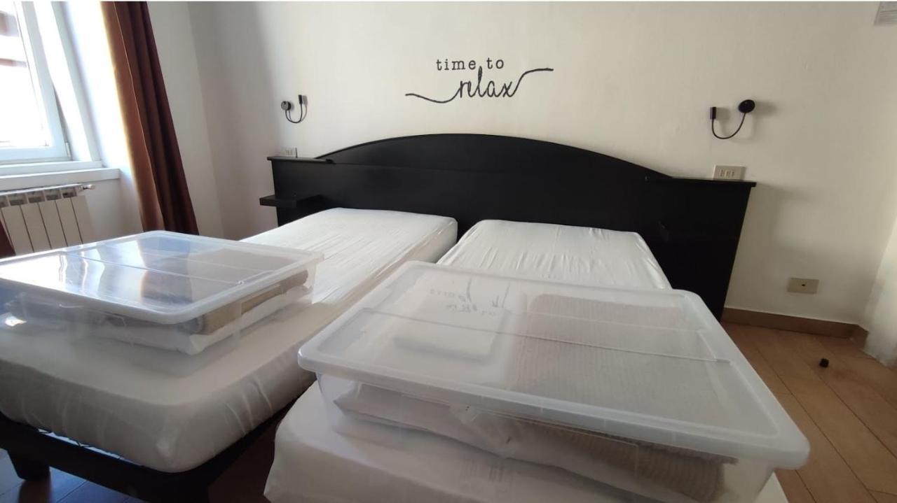 Hotel Istria Trieste Luaran gambar